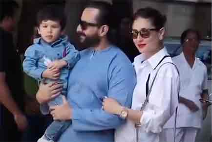 As Kareena expects second child, netizens react with memes!