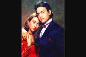 Karisma Kapoor recalls Raja Hindustani days with Aamir Khan