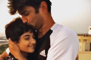 Sushant Singh Rajput's niece Katyayni pens heartbreaking note