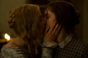 Kate Winslet and Saoirse Ronan spark romance in 'Ammonite' trailer
