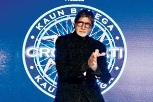 Amitabh Bachchan gears up to resume the shoot of Kaun Banega Crorepati