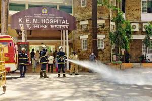 Mumbai: Civic hospitals shift focus to other ailments
