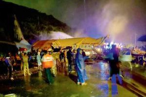 Mangalore plane crash investigator lists reasons for Kozhikode mishap
