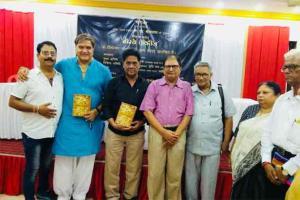 KM Srivastava writes book on history of Indian cinema