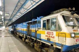 Only 255 passengers on special trains to Konkan