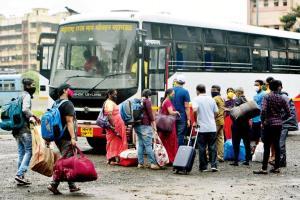 Ganesh Chaturthi 2020: 10,000 people register for travel to Konkan
