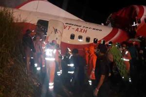Amit Shah, Rajnath Singh condole loss of lives in Kerala plane crash