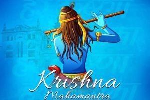 Jackky Bhagnani announces his next release Krishna Mahamantra