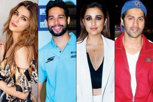 Parineeti, Varun and other B-Town celebs joins justice for SSR campaign