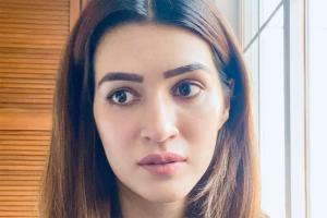 Kriti Sanon shares post on Karma, writes 'You receive what you put out'