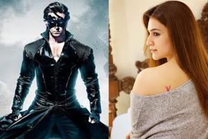 Krrish 4: Will Kriti Sanon team up with Hrithik to save the world?
