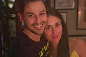 Kunal Kemmu on Kareena's pregnancy: Can't wait to welcome a new member