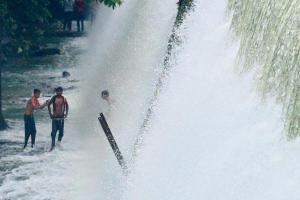 Mumbai Rains: BMC chief halves water cut for Ganesh Chaturthi