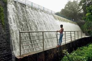 Mumbai rains receding, water stock now at 94 per cent