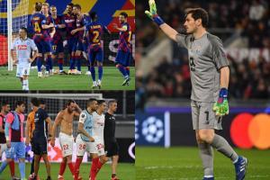 Iker Casillas retires, Barcelona-Atletico Madrid make Lisbon entry
