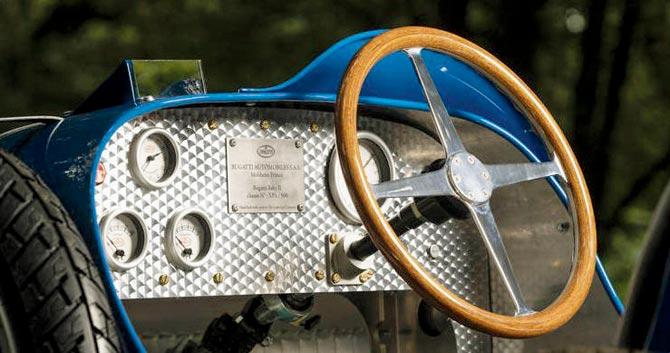 A Bugatti for your baby