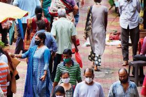 COVID-19: Maharashtra again records over 16,000 new cases; 296 more die