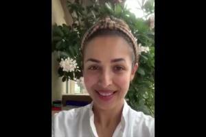 Watch Video: Here are some skincare tips by Malaika Arora herself