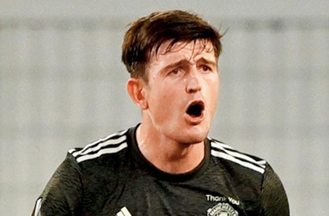 Harry Maguire