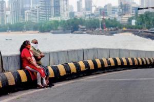 Don't reclaim stretch of sea not needed for Mumbai link road: SC to BMC