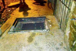 Drain Death: Man drowns in open Mira Road manhole