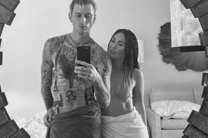 Megan Fox to Machine Gun Kelly: My heart is yours
