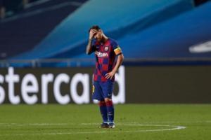 Champions League: Brutal Bayern hit eight in stunning defeat of Barca