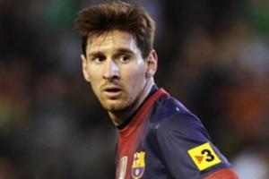 'We are working internally to convince Messi to stay at Barcelona'