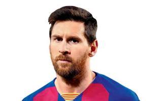 Lionel Messi's hometown dreams of star's return