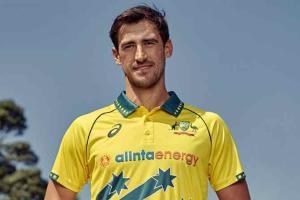 Mitchell Starc bulks up in order to maintain status as 'fastest bowler'