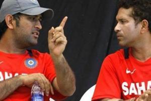 'Saw MSD's acumen standing in slips and told BCCI he is next captain'