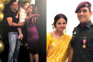 300px x 200px - A look at the life of MS Dhoni with Sakshi, Ziva and his dear ones