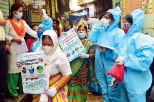 Mumbai: 2,088 patients knocked off city's COVID-19 list