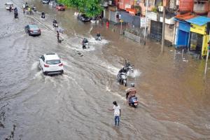 Mumbai Rains 2020: City can expect heavy showers in next 48 hours