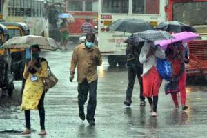 Mumbai Rains: City is rain surplus by 65 per cent