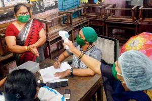 You convince citizens to get tested: BMC tells corporators