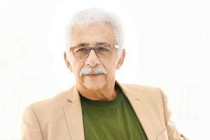 This is what Naseeruddin Shah has to say about the OTT platform