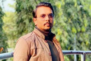 Namit Das raises voice against discrimination