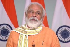 PM Modi to be gifted headgear, silver crown in Ayodhya