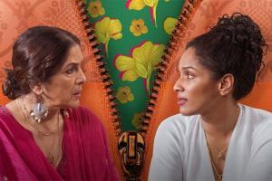 Masaba Gupta: Mom got affected with my separation, didn't see it coming