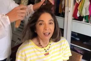 'Got to work!' says Neena Gupta as she shares a video on Instagram