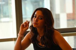 Asha Negi: Met real journalists for my character in Abhay 2