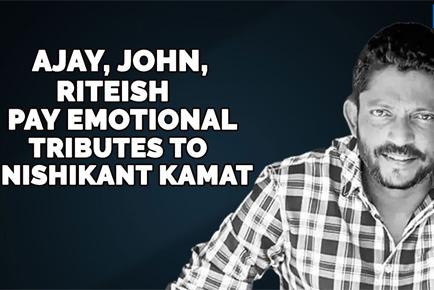 Ajay, John, Riteish pay heartbreaking tributes to Nishikant Kamat
