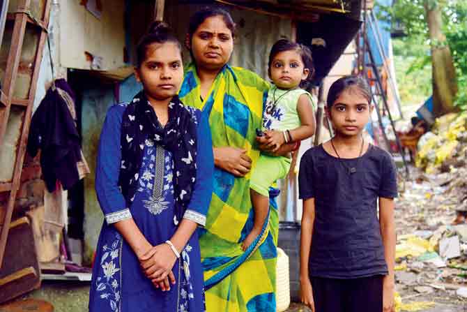 Reeta Indrakumar Kohri’s daughters have been unable to attend the online classes since they started.
