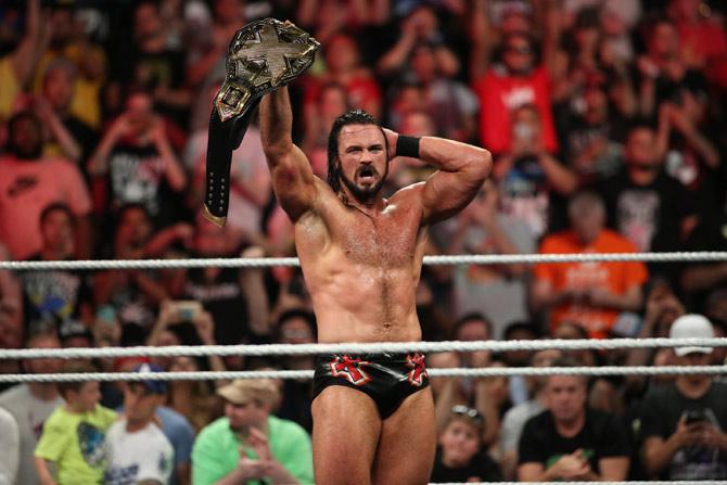 Drew McIntyre