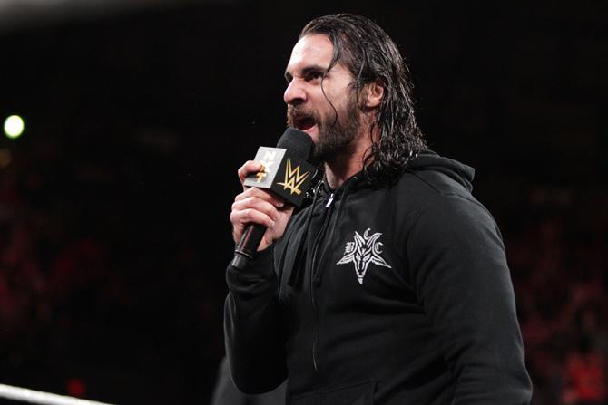 Seth Rollins