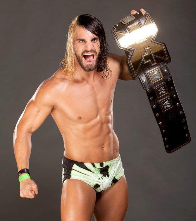 Seth Rollins