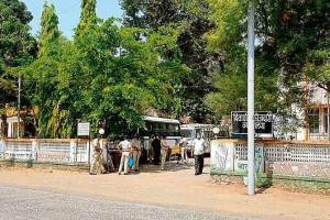 Palghar mob lynching: Three policemen dismissed from service