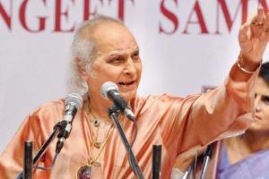 Padma Vibhushan Pandit Jasraj passes away