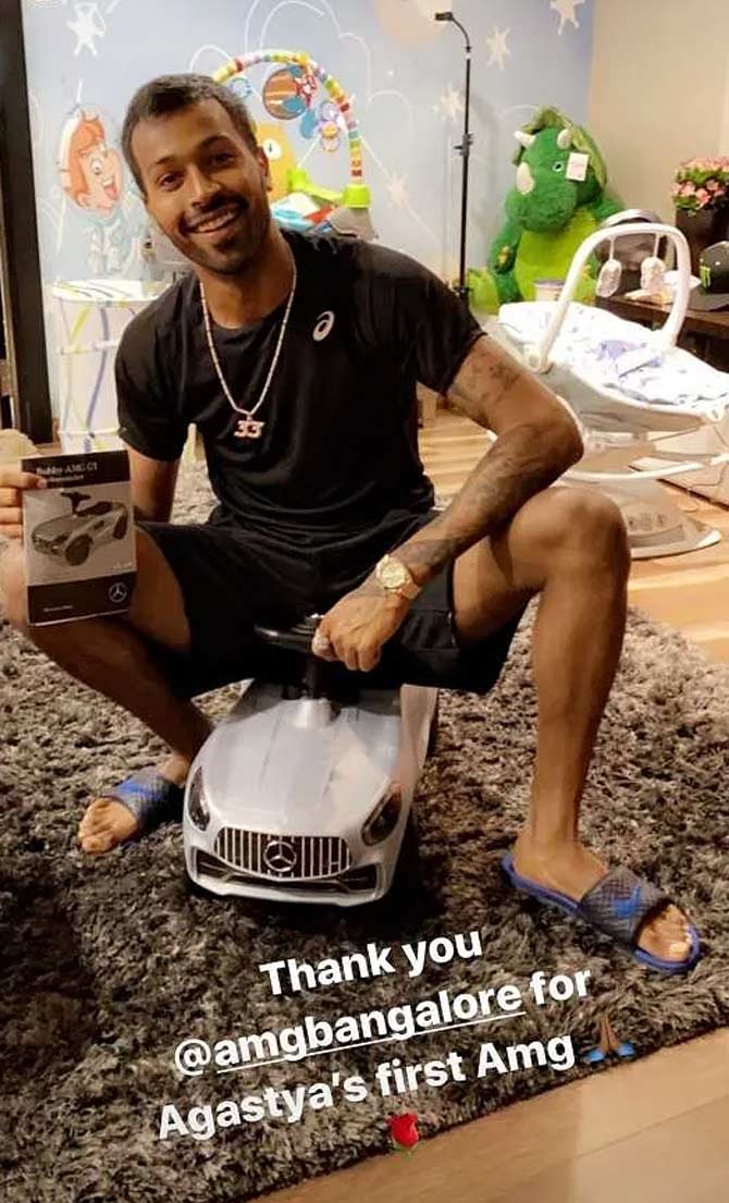 Hardik Pandya